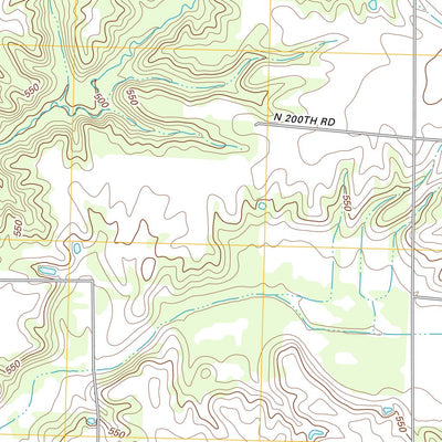 Fandon, IL (2012, 24000-Scale) Preview 2