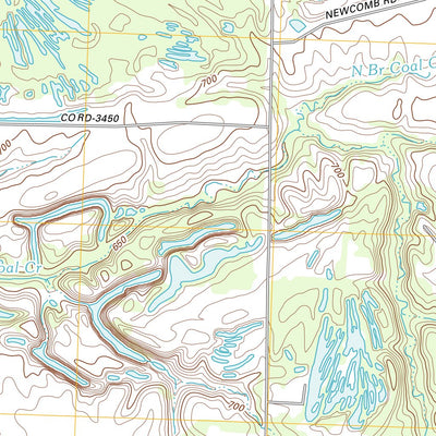 Farmington West, IL (2012, 24000-Scale) Preview 3