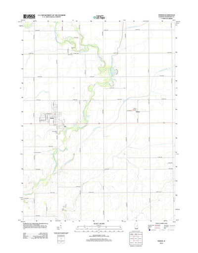 Fisher, IL (2012, 24000-Scale) Preview 1