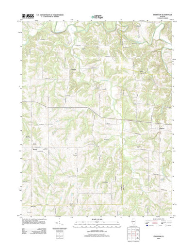 Fishhook, IL (2012, 24000-Scale) Preview 1