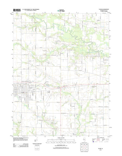 Flora, IL (2012, 24000-Scale) Preview 1
