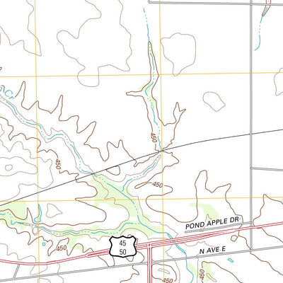 Flora, IL (2012, 24000-Scale) Preview 2