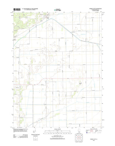 Forest City, IL (2012, 24000-Scale) Preview 1