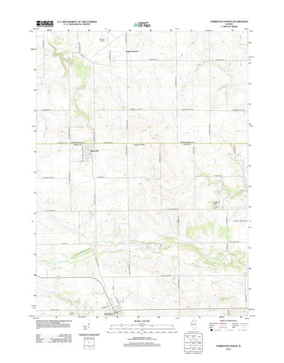 Forreston North, IL (2012, 24000-Scale) Preview 1