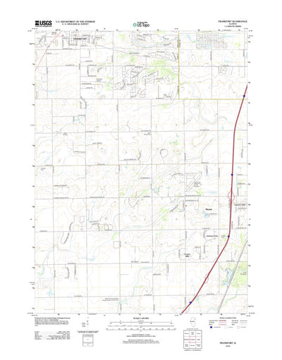 Frankfort, IL (2012, 24000-Scale) Preview 1