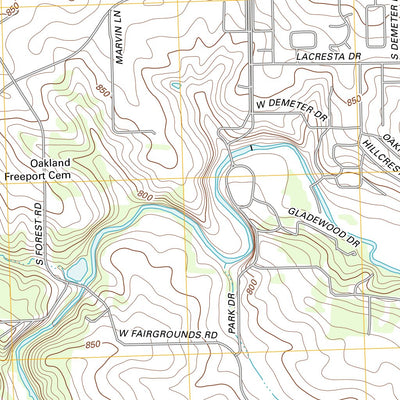 Freeport West, IL (2012, 24000-Scale) Preview 3