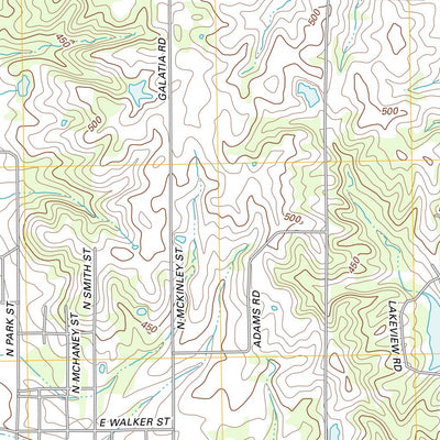 Galatia, IL (2012, 24000-Scale) Preview 3
