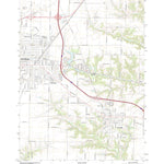 Galesburg East, IL (2012, 24000-Scale) Preview 1
