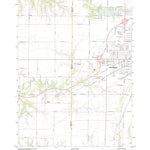 Galesburg West, IL (2012, 24000-Scale) Preview 1