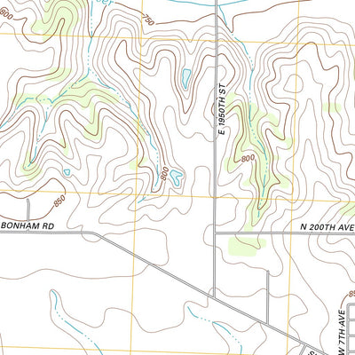 Galva, IL (2012, 24000-Scale) Preview 2