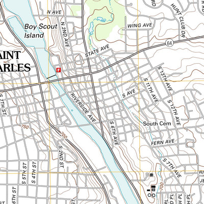 Geneva, IL (2012, 24000-Scale) Preview 3