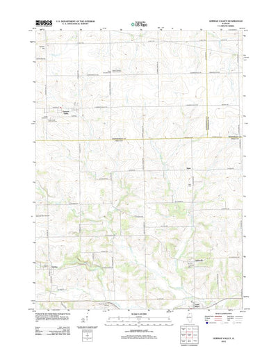 German Valley, IL (2012, 24000-Scale) Preview 1