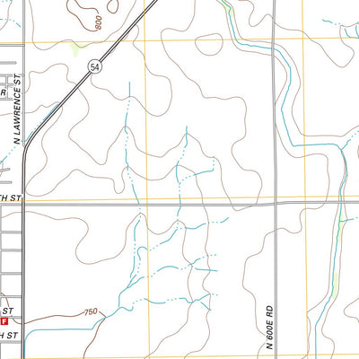 Gibson City East, IL (2012, 24000-Scale) Preview 3