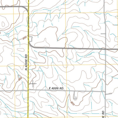 Gibson City West, IL (2012, 24000-Scale) Preview 3