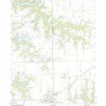 Gillespie North, IL (2012, 24000-Scale) Preview 1