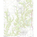 Gillespie South, IL (2012, 24000-Scale) Preview 1