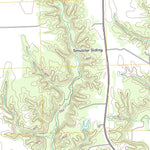 Gillespie South, IL (2012, 24000-Scale) Preview 2