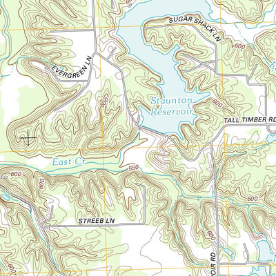 Gillespie South, IL (2012, 24000-Scale) Preview 3