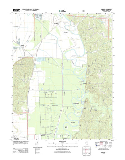 Gorham, IL (2012, 24000-Scale) Preview 1