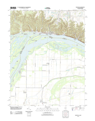 Grafton, IL-MO (2012, 24000-Scale) Preview 1