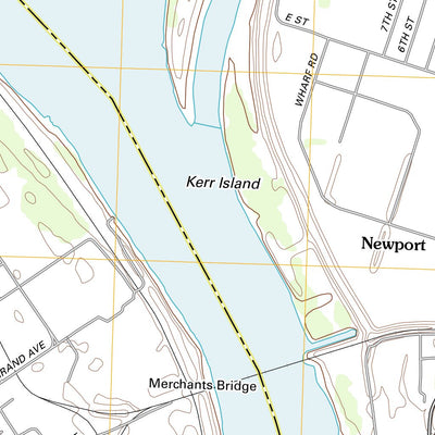 Granite City, IL-MO (2012, 24000-Scale) Preview 2