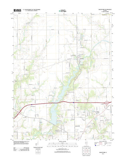 Grantfork, IL (2012, 24000-Scale) Preview 1