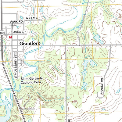 Grantfork, IL (2012, 24000-Scale) Preview 3