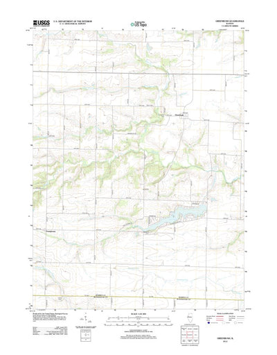 Greenbush, IL (2012, 24000-Scale) Preview 1