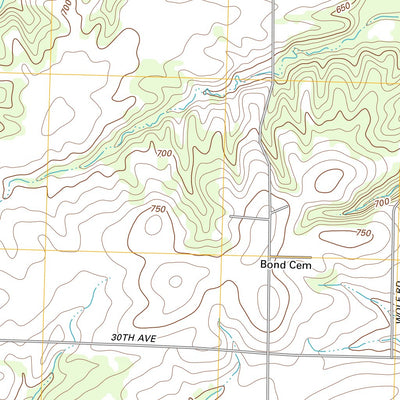 Greenbush, IL (2012, 24000-Scale) Preview 2