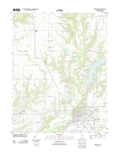Greenville, IL (2012, 24000-Scale) Preview 1