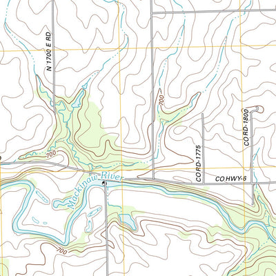 Gridley, IL (2012, 24000-Scale) Preview 2