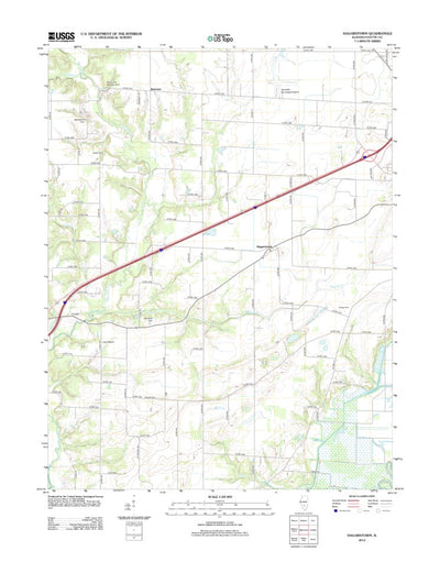 Hagarstown, IL (2012, 24000-Scale) Preview 1