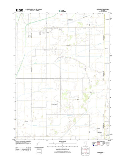Hahnaman, IL (2012, 24000-Scale) Preview 1
