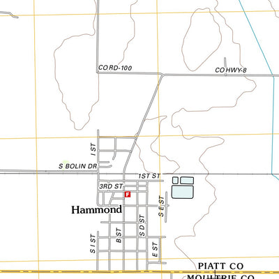 Hammond, IL (2012, 24000-Scale) Preview 3