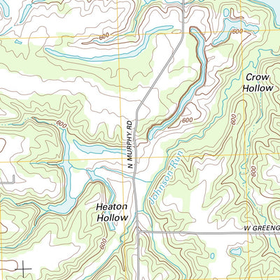 Hanna City, IL (2012, 24000-Scale) Preview 3