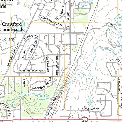 Harvey, IL (2012, 24000-Scale) Preview 3