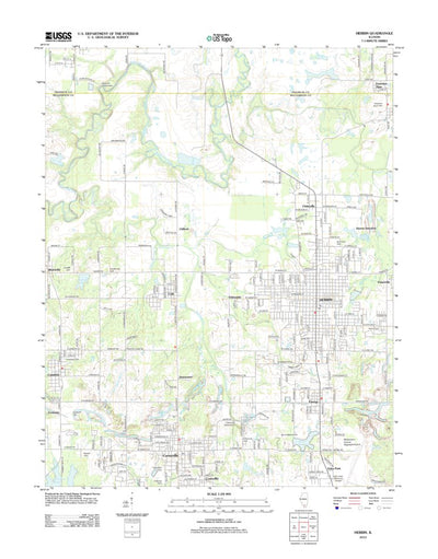 Herrin, IL (2012, 24000-Scale) Preview 1