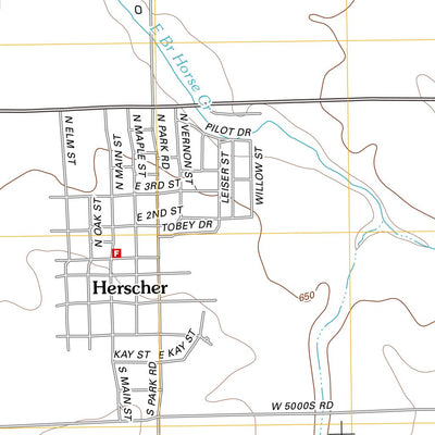 Herscher, IL (2012, 24000-Scale) Preview 3