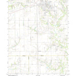 Highland, IL (2012, 24000-Scale) Preview 1