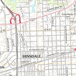 Hinsdale, IL (2012, 24000-Scale) Preview 2