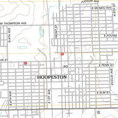Hoopeston, IL (2012, 24000-Scale) Preview 3