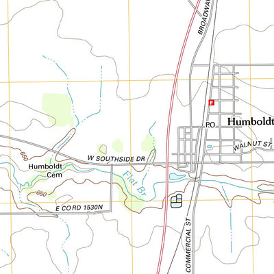 Humboldt, IL (2012, 24000-Scale) Preview 3