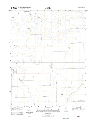 Hume, IL (2012, 24000-Scale) Preview 1