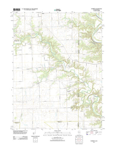 Humrick, IL-IN (2012, 24000-Scale) Preview 1