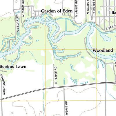 Illiana Heights, IL-IN (2012, 24000-Scale) Preview 3