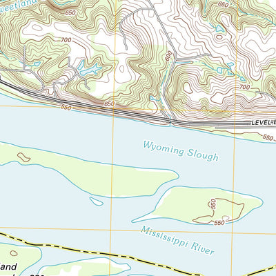 Illinois City, IL-IA (2012, 24000-Scale) Preview 2