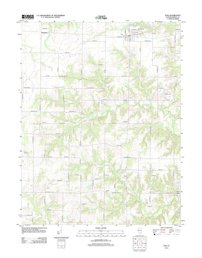 Iuka, IL (2012, 24000-Scale) Preview 1