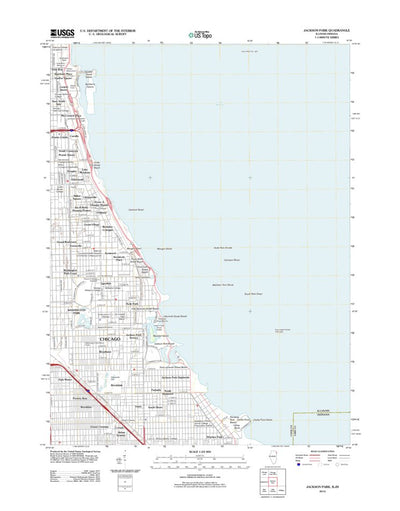 Jackson Park, IL-IN (2012, 24000-Scale) Preview 1