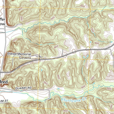 Kampsville, IL (2012, 24000-Scale) Preview 3