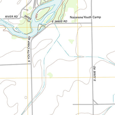Kankakee, IL (2012, 24000-Scale) Preview 2